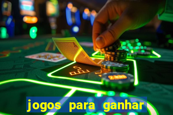 jogos para ganhar dinheiro de verdade via pix